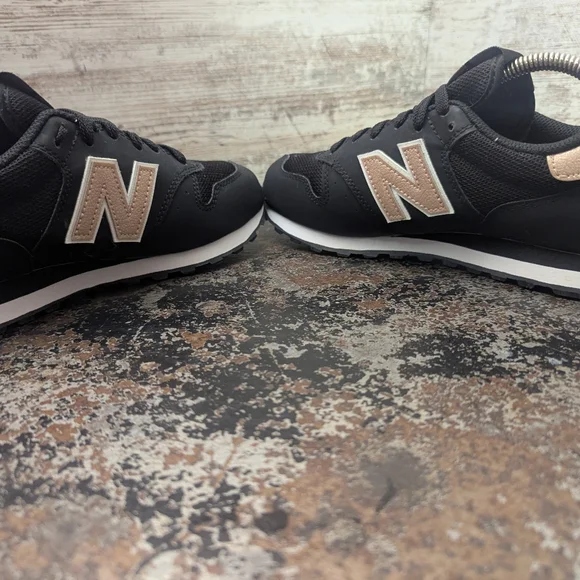 Womens New Balance 510 Athletic Shoes Sz 7 D Wide Isaac Mizrah WL510QSB - Picture 6 of 8